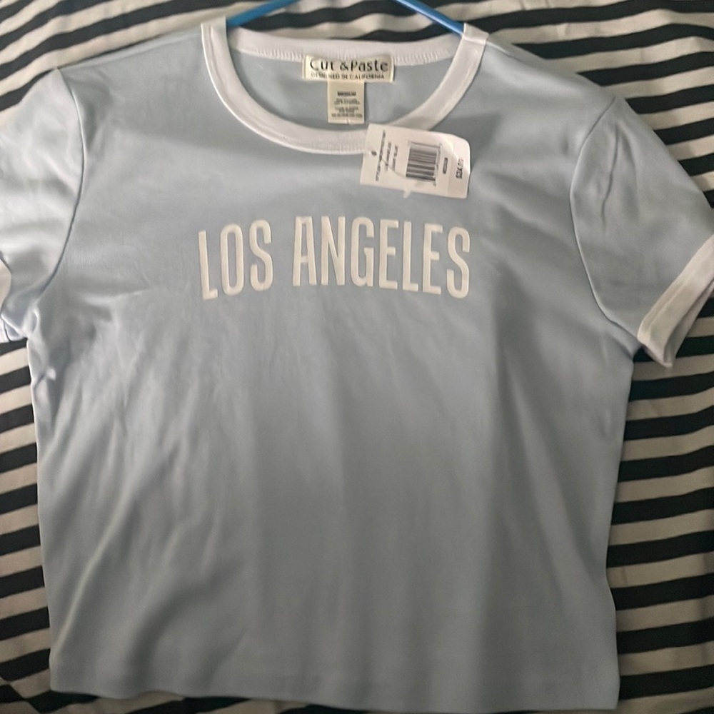 Brand new womens crop top, with tags
